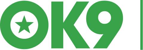 OK9 Logo